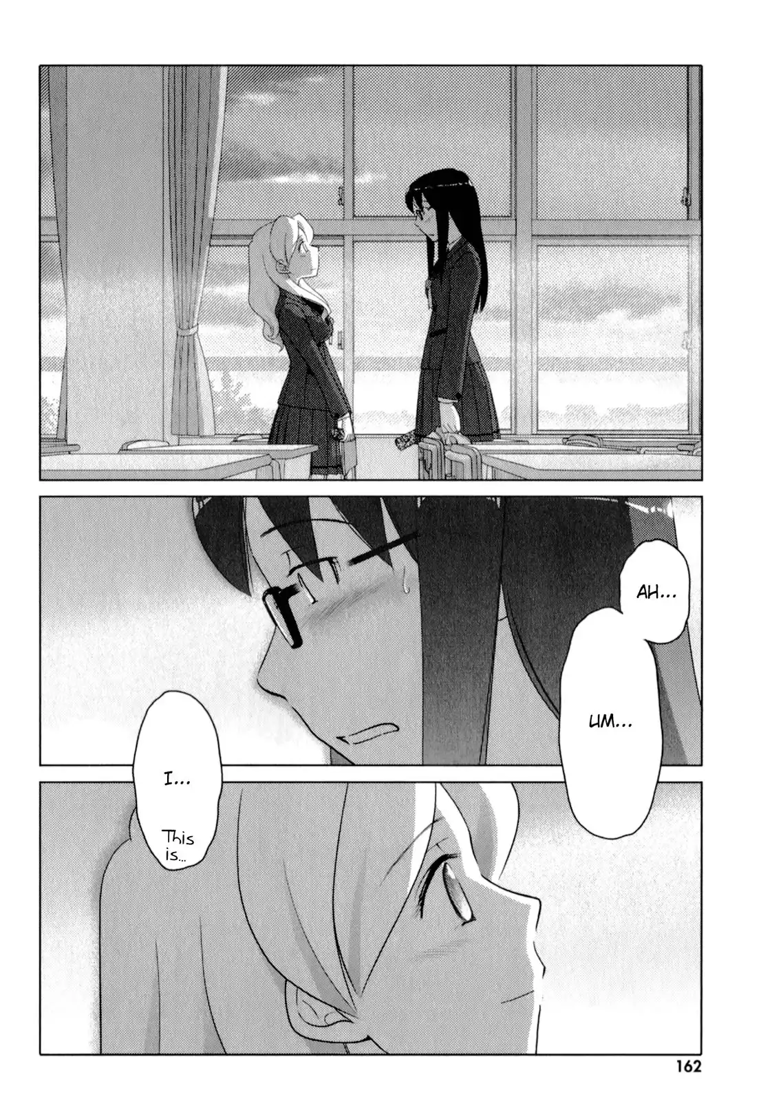 Sasameki Koto Chapter 53 4